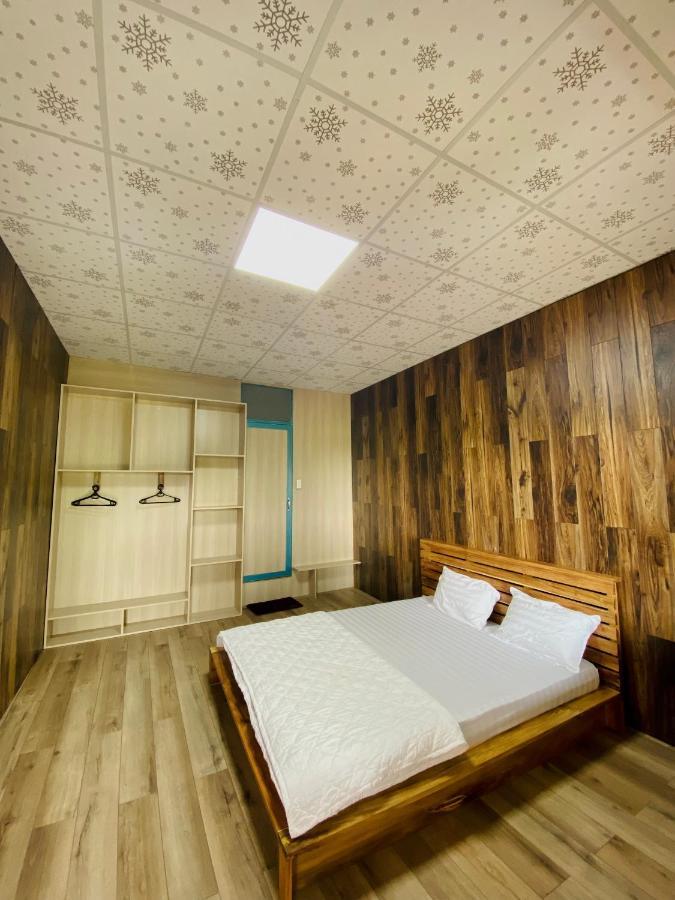 Ben Ho Homestay Xa Gia Tan Екстер'єр фото