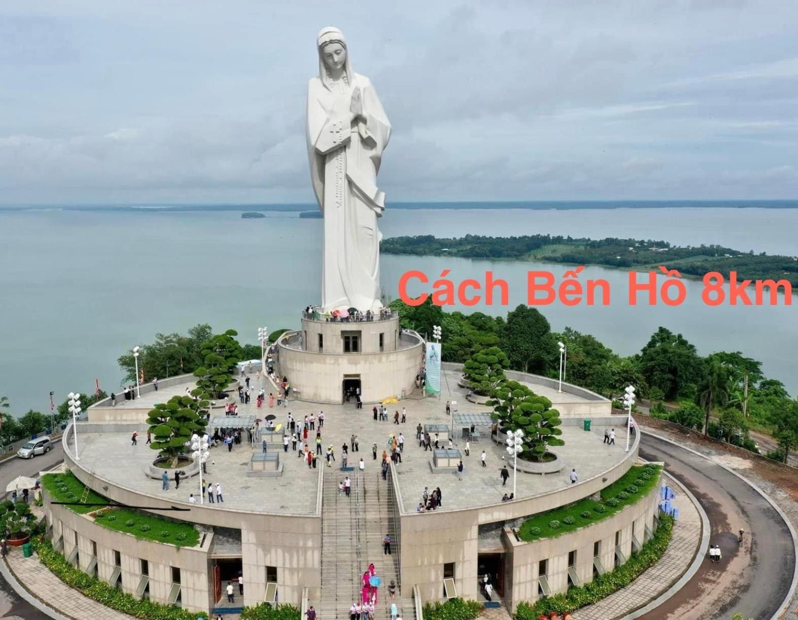Ben Ho Homestay Xa Gia Tan Екстер'єр фото
