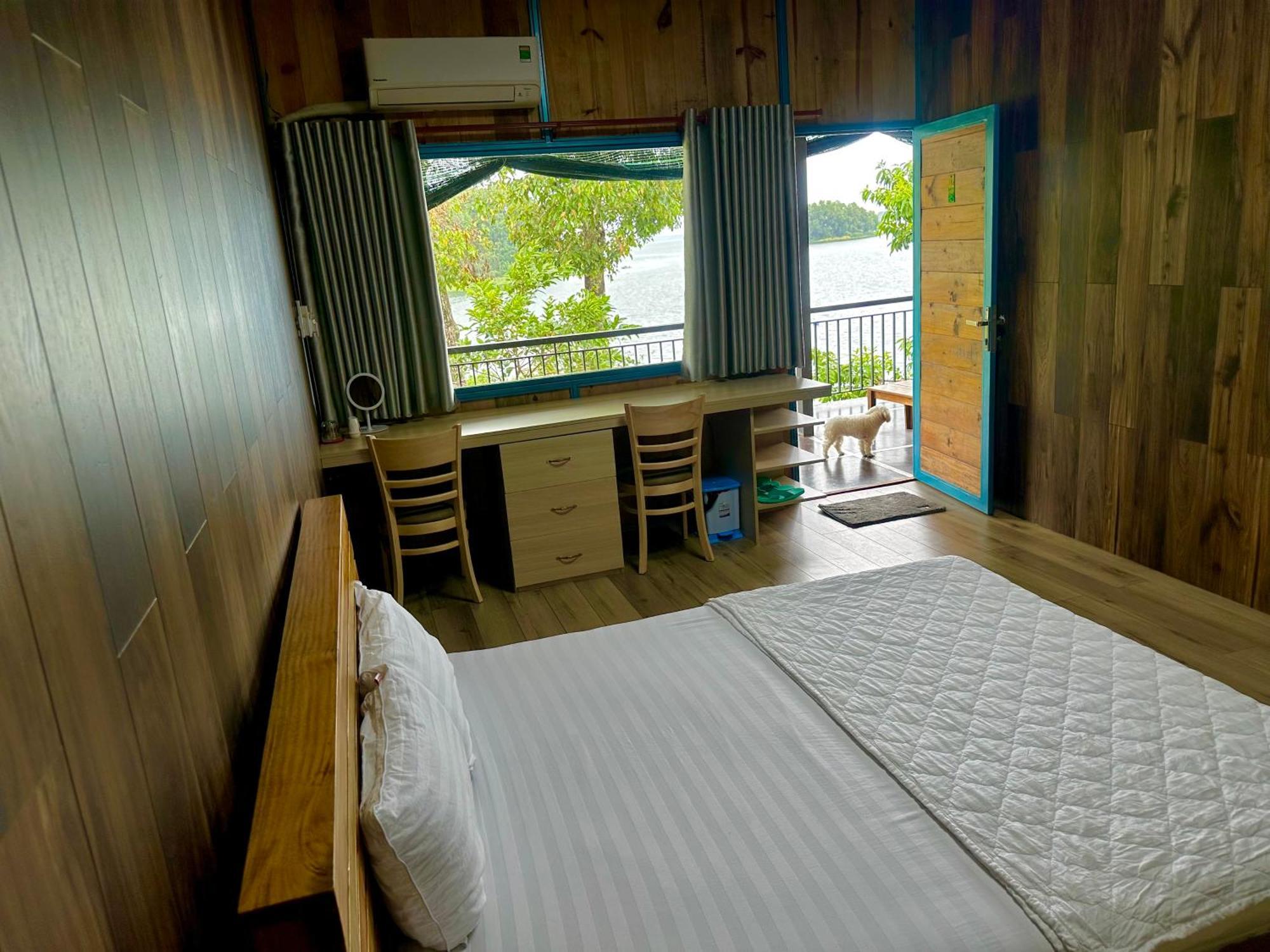 Ben Ho Homestay Xa Gia Tan Екстер'єр фото