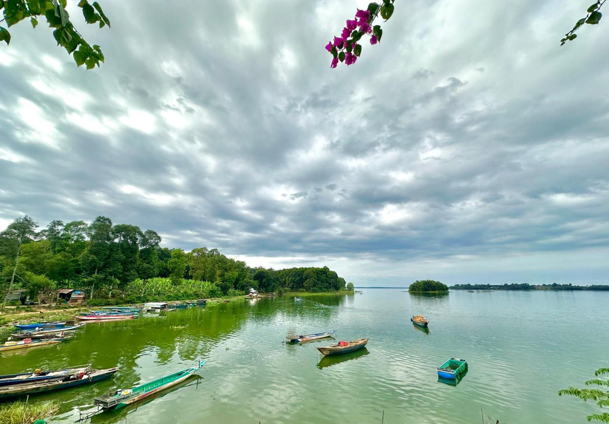 Ben Ho Homestay Xa Gia Tan Екстер'єр фото