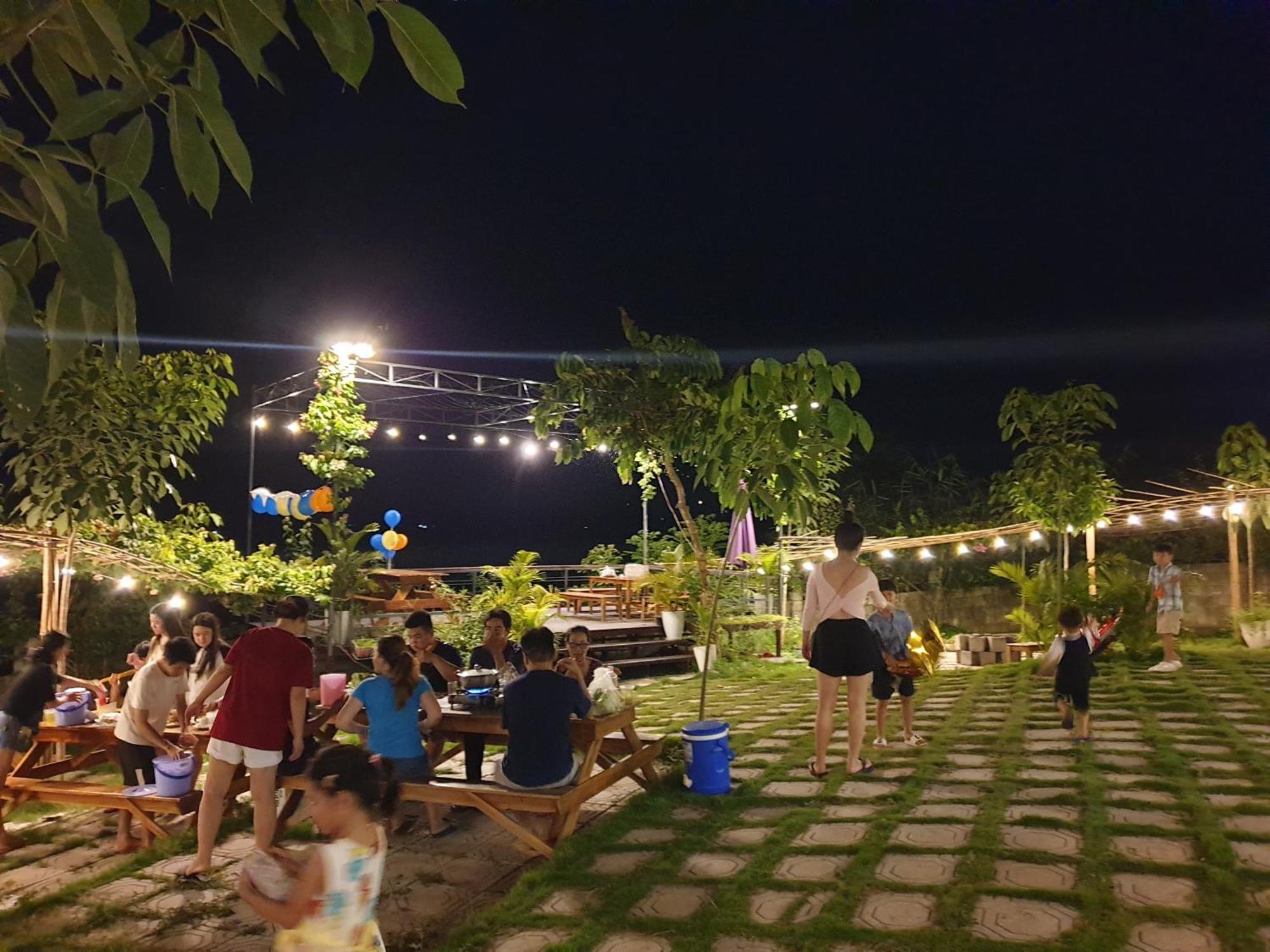 Ben Ho Homestay Xa Gia Tan Екстер'єр фото