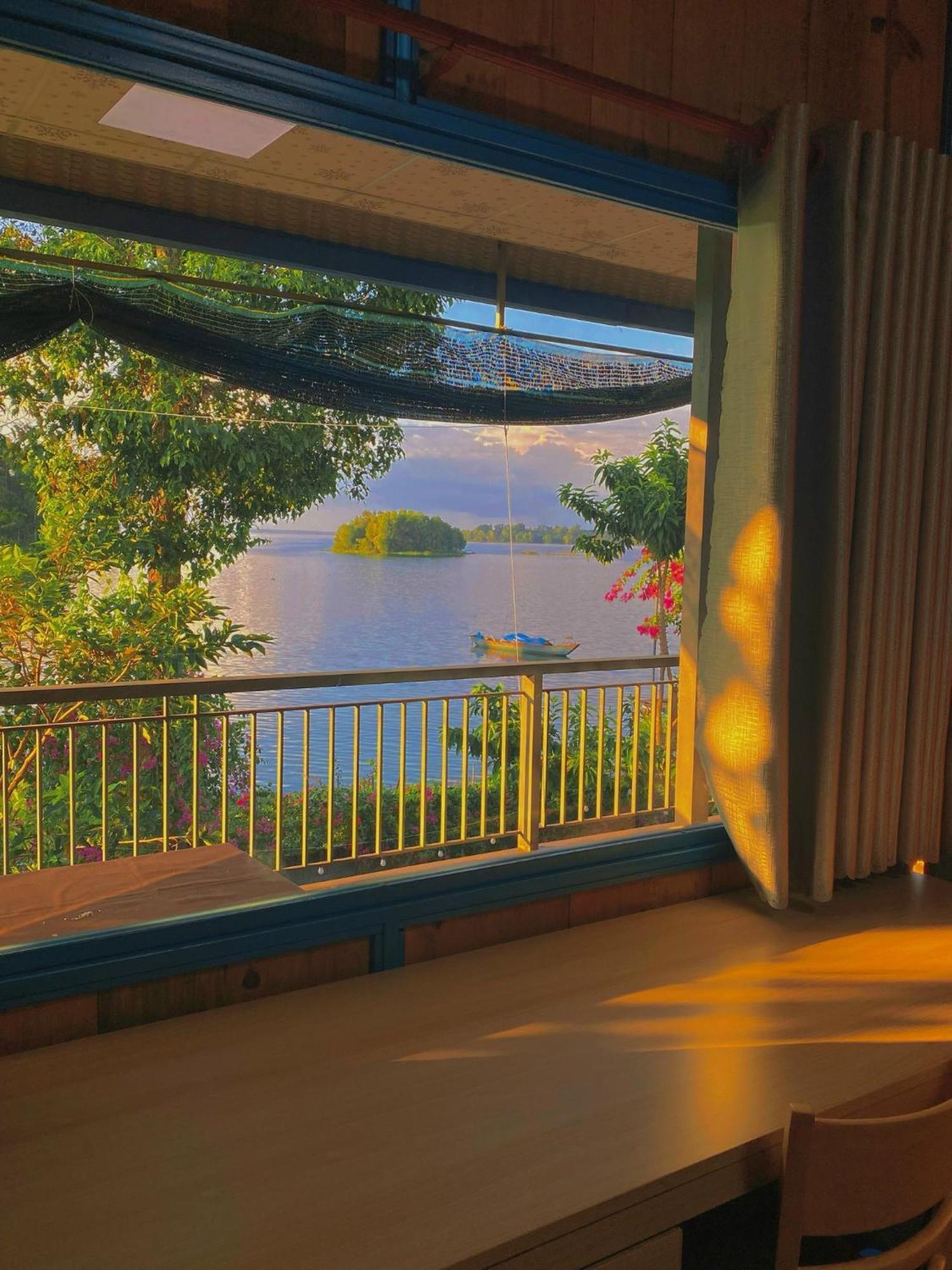 Ben Ho Homestay Xa Gia Tan Екстер'єр фото