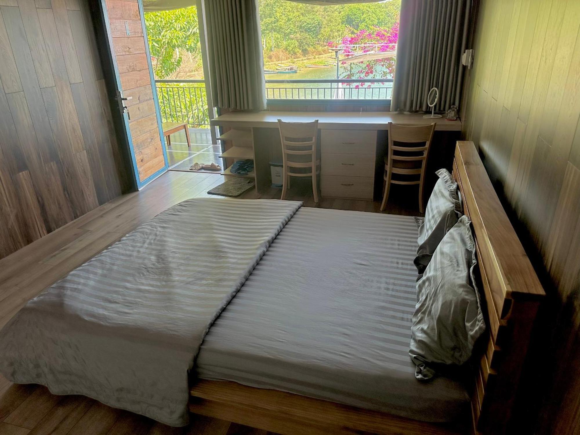 Ben Ho Homestay Xa Gia Tan Екстер'єр фото