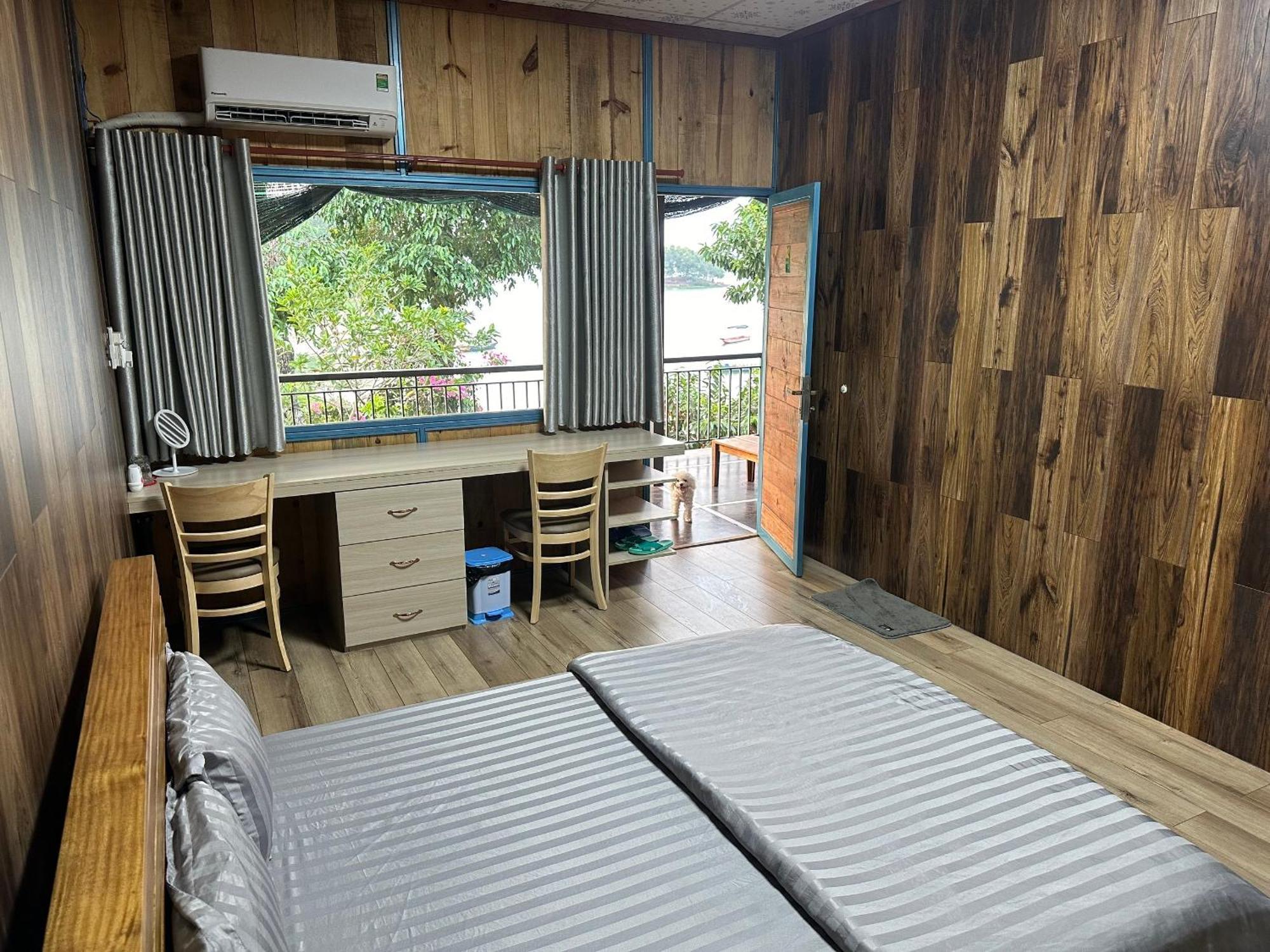 Ben Ho Homestay Xa Gia Tan Екстер'єр фото