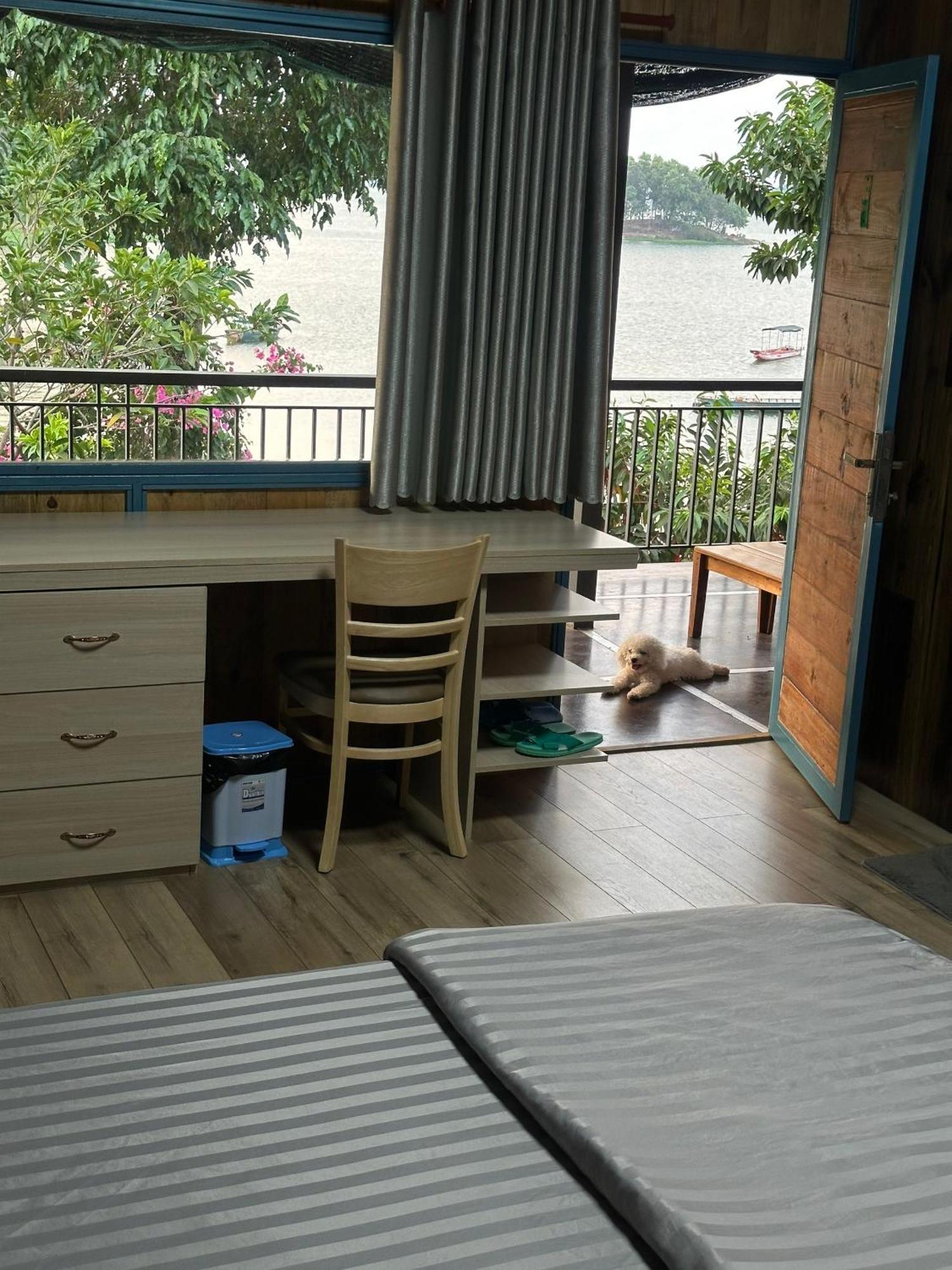 Ben Ho Homestay Xa Gia Tan Екстер'єр фото