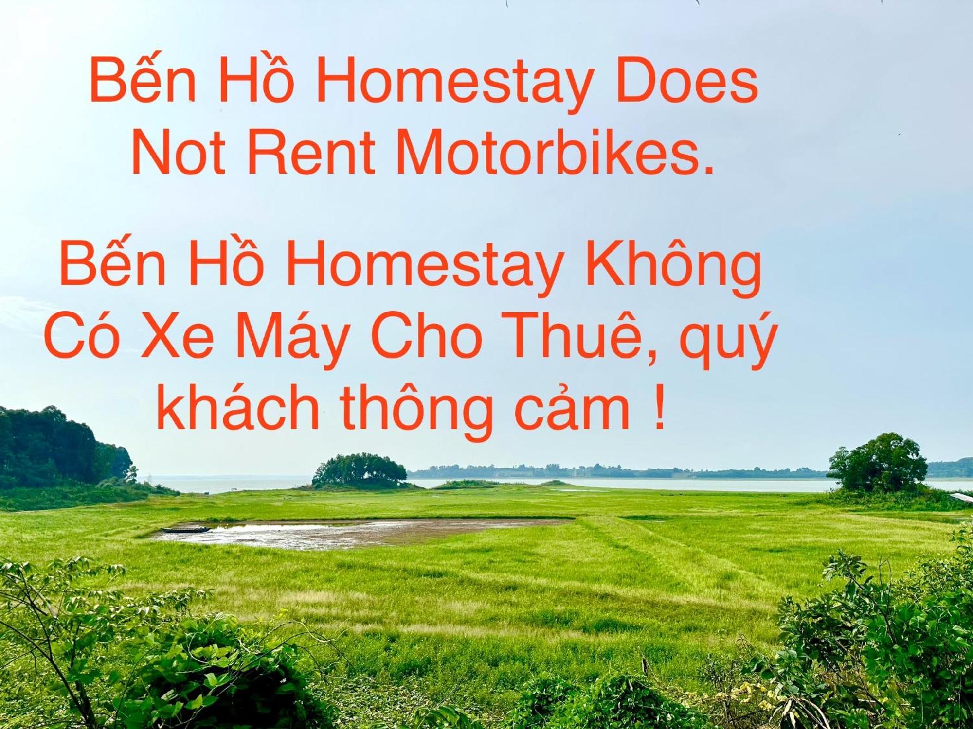 Ben Ho Homestay Xa Gia Tan Екстер'єр фото