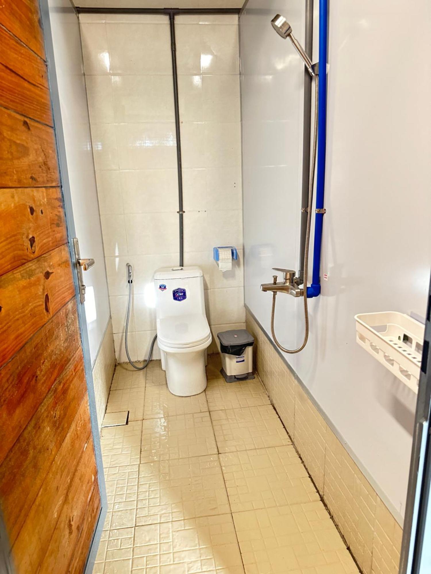 Ben Ho Homestay Xa Gia Tan Екстер'єр фото