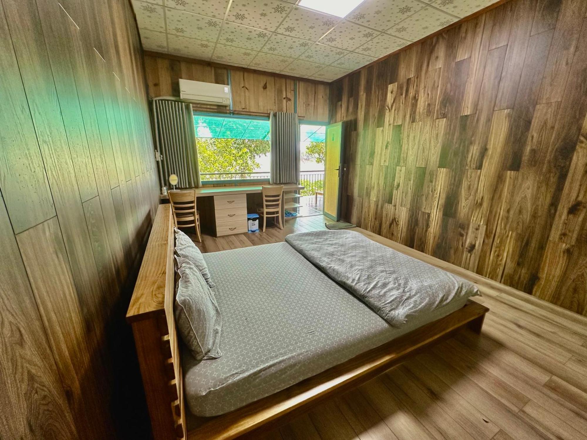 Ben Ho Homestay Xa Gia Tan Екстер'єр фото
