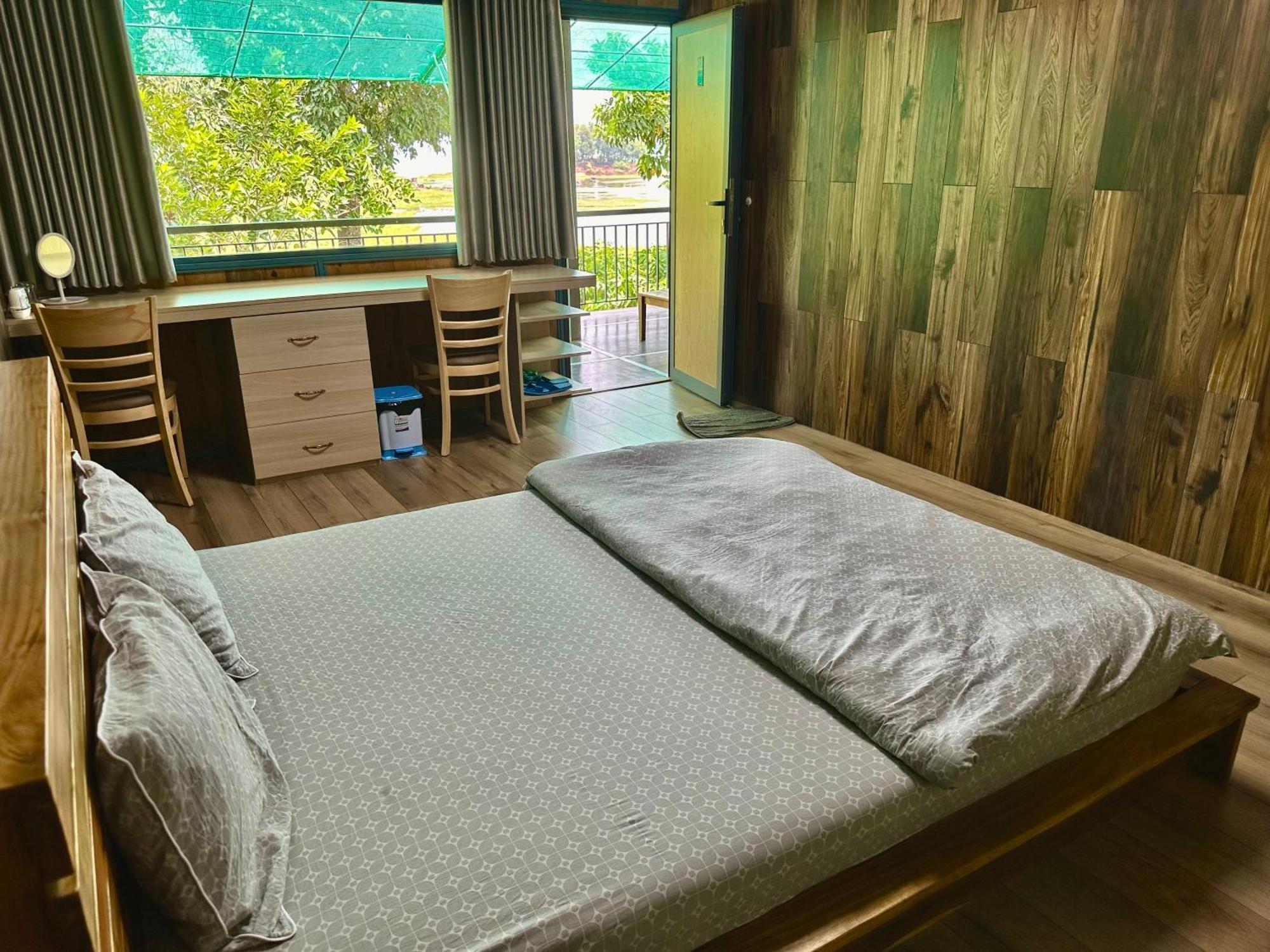 Ben Ho Homestay Xa Gia Tan Екстер'єр фото