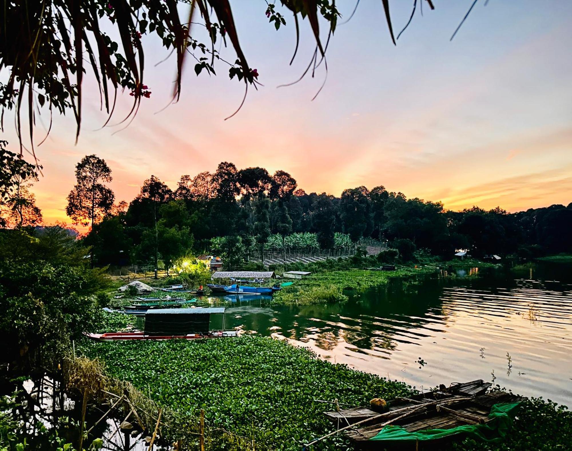 Ben Ho Homestay Xa Gia Tan Екстер'єр фото