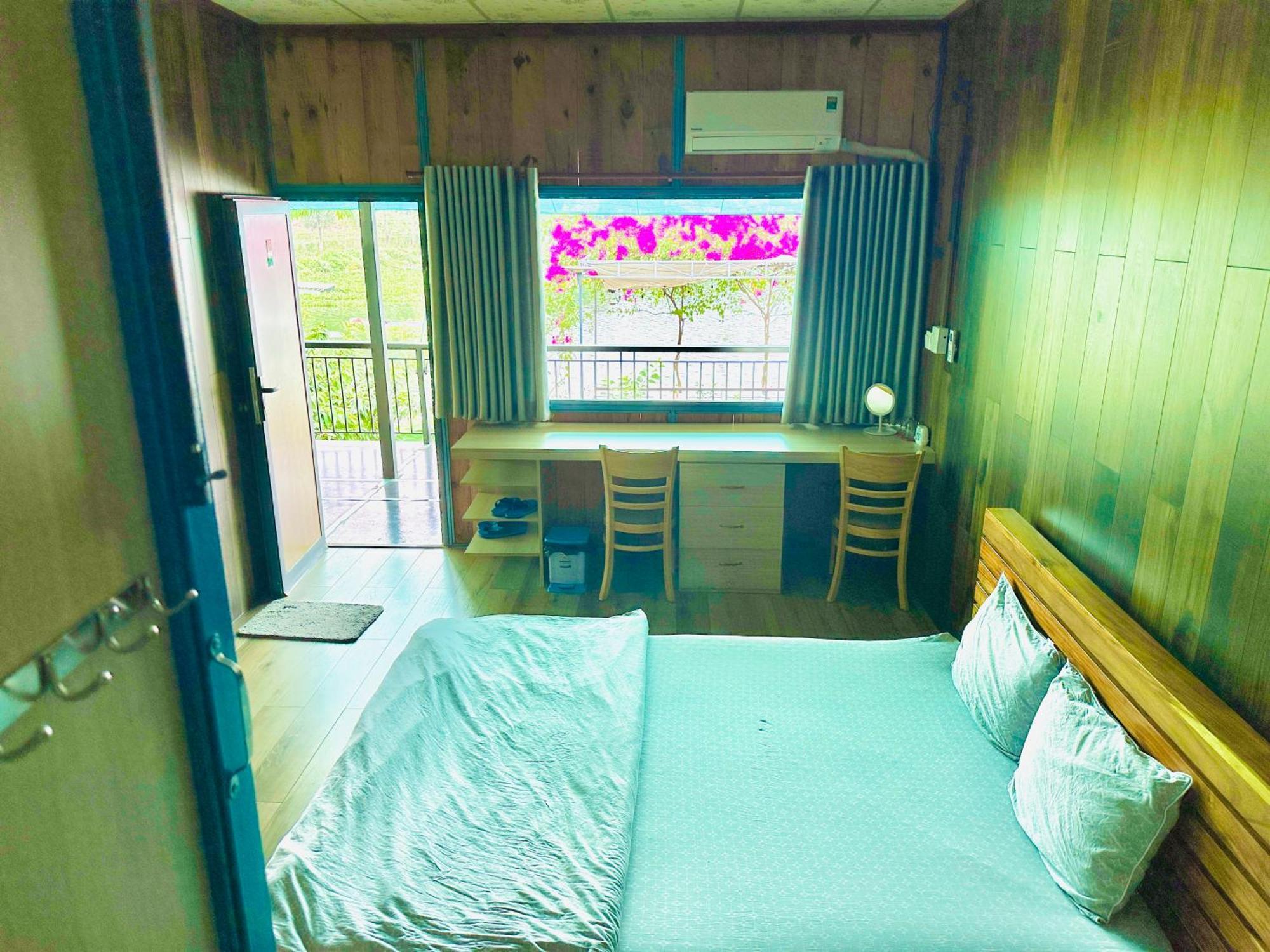 Ben Ho Homestay Xa Gia Tan Екстер'єр фото