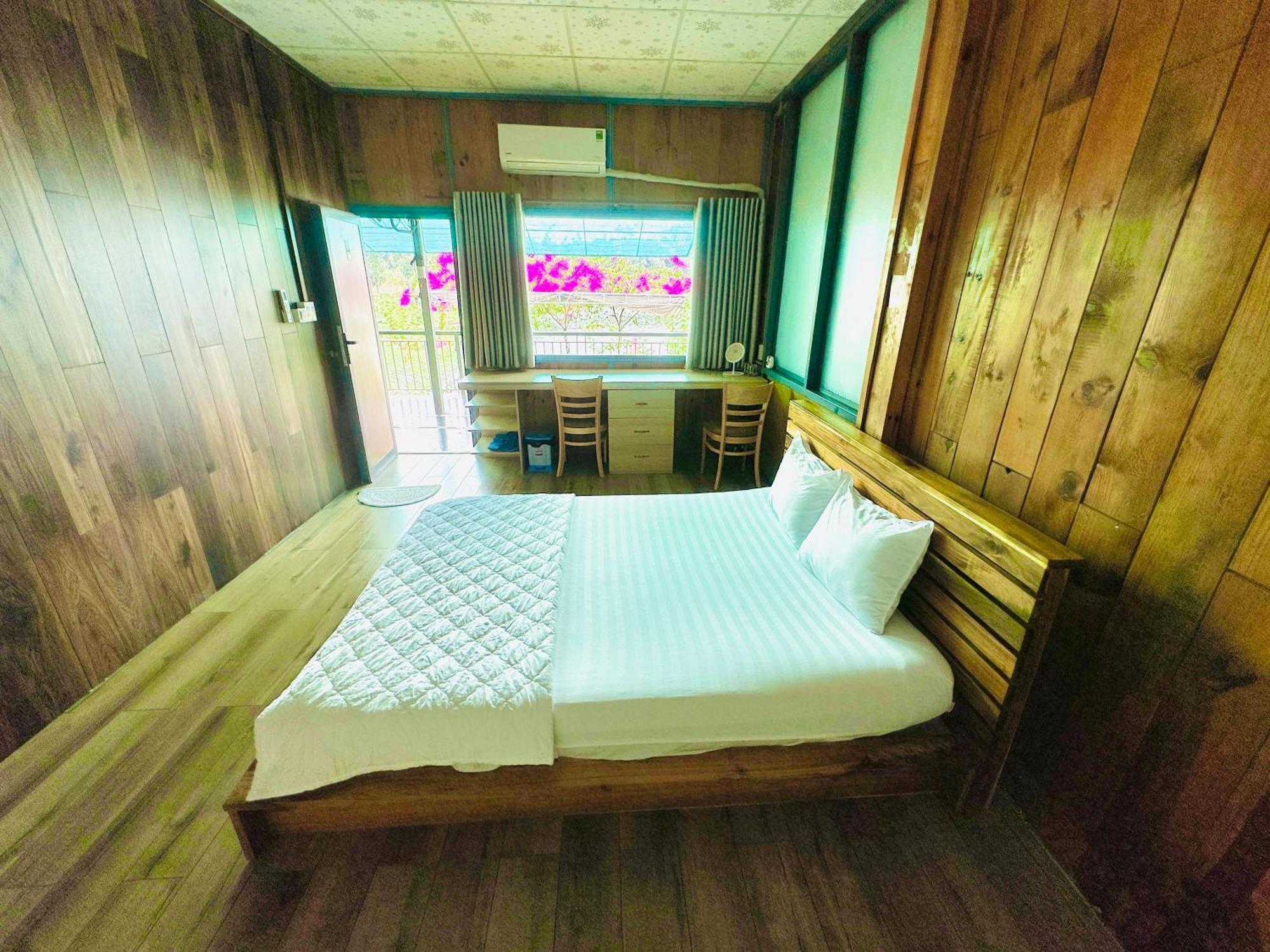Ben Ho Homestay Xa Gia Tan Екстер'єр фото