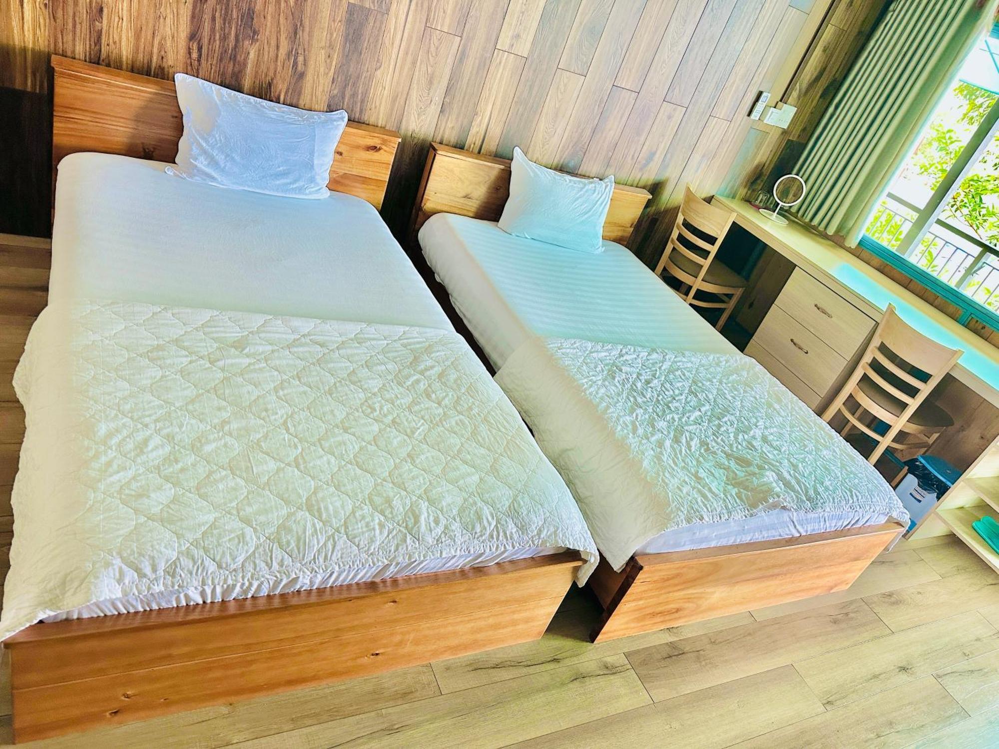 Ben Ho Homestay Xa Gia Tan Екстер'єр фото